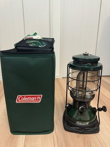 コーヒーメーカー Coleman North star Lantern