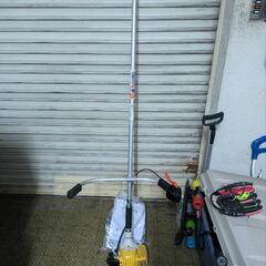 新品未使用　エンジン草刈機