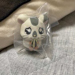 とっとこハム太郎　こうしくん　まちぼうけ　ガチャガチャ