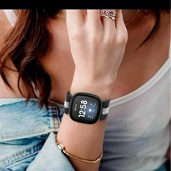 新品　Fitbit ベルト 3本セットの画像