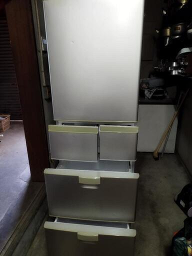 冷蔵庫　SHARP　415L 2009年