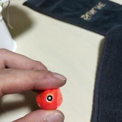 🎣釣具　㉞ウキ　釣研全遊動Ｘ-N　オレンジ00の画像
