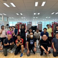 【笑顔でランニングを楽しもう】頑張りすぎない！ゆるランニング教室...