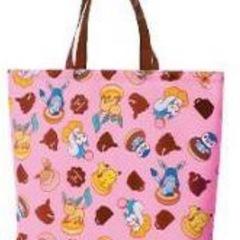 ミスド　ポケモン　コラボ　エコバッグの画像
