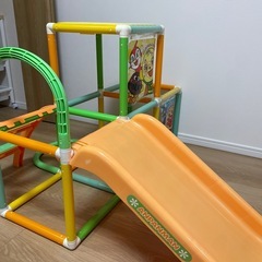 アンパンマン　ジャングルジム