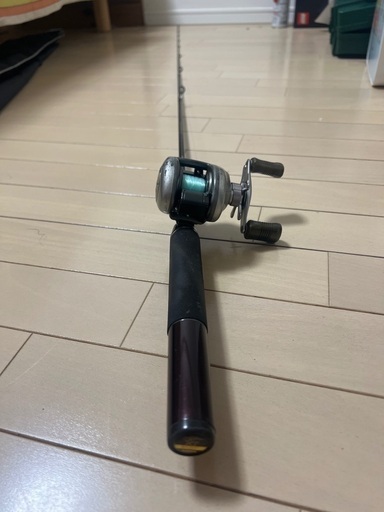 釣り竿　LATEOなど全部で４本セット