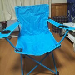 折りたたみキャンプチェア