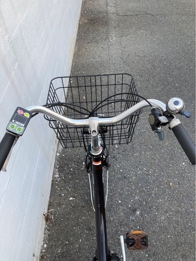 1210送料無料エリア多数！安心保証付き！安全整備済み！電動自転車