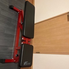 ファイティングロード　ダンベル　インクラインベンチ　筋トレセット