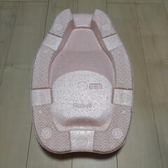 リッチェル ひんやりしない おふろマット R 赤ちゃん 沐浴 入浴の画像