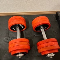 ファイティングロード　ダンベル　インクラインベンチ　筋トレセットの画像