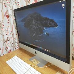 iMac 27インチ Catalina