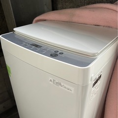 【札幌市の方限定】【送料無料】全自動電気洗濯機