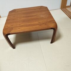 値下げしました〜ローテーブル
