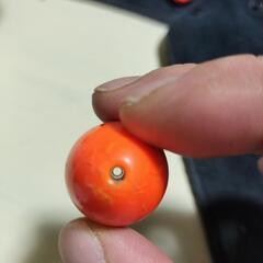 🎣釣具　㊲ウキ　釣研ドングリEX3Bの画像