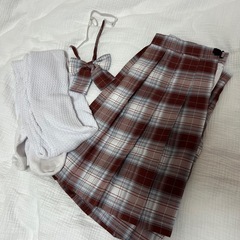 コスプレ 女子高生 ハロウィン 