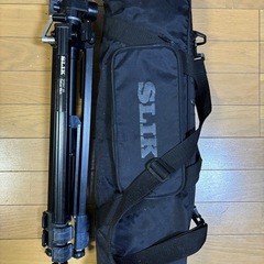 三脚 SLIK SPRINT 66 デラックス ブラック