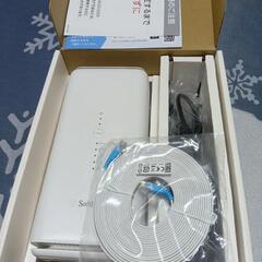 ソフトバンクエアー5Gの画像