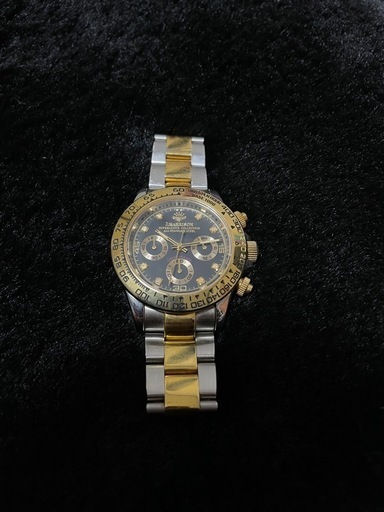 JOHN HARRISON 自動巻き メンズ 腕時計