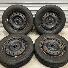 【3127】22/23年 155/65R13 プラクティバ ホン...