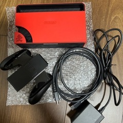 【最終値下げ】有機EL Switch REDの画像