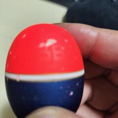 🎣釣具　㊳ウキ　釣研ギガント５Ｂの画像