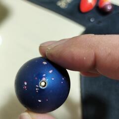 🎣釣具　㊳ウキ　釣研ギガント５Ｂの画像