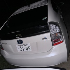 トヨタ プリウス 2010