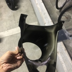 YAMAHA  ビーノヘッドライトカウルです