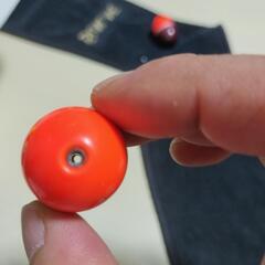 🎣釣具　㊴ウキ　釣研ブランキース１号の画像