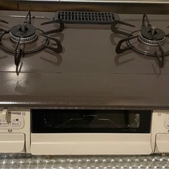 パロマ　ガスコンロ　
