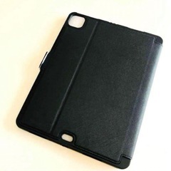 iPadケース　iPad Pro レザーケース　オートスリーブ対応の画像