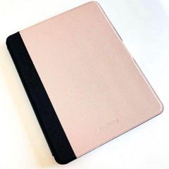 iPadケース　iPad Pro レザーケース　オートスリーブ対応の画像