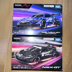 トミカプレミアムレーシングシリーズ 2種類 