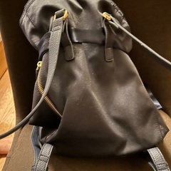 メゾンドフルール 巾着リュックの画像