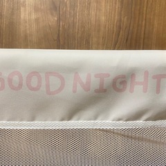 ベビー用品 ベビーフェンス　ベビーゲート　ベビー欄　転落防止　安全対策　の画像