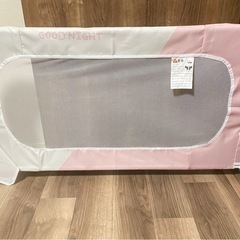 ベビー用品 ベビーフェンス　ベビーゲート　ベビー欄　転落防止　安全対策　の画像