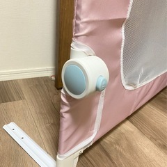 ベビー用品 ベビーフェンス　ベビーゲート　ベビー欄　転落防止　安全対策　の画像