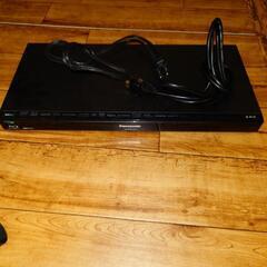 HDD  BluRay  Panasonic