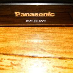 HDD  BluRay  Panasonicの画像