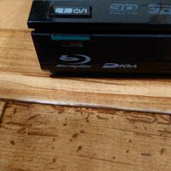 HDD  BluRay  Panasonicの画像