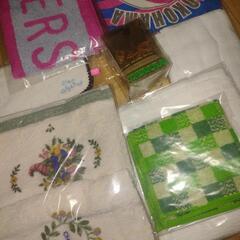 12枚組】未使用　厚手バスタオル等　１２枚まとめての画像