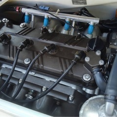 カワサキstx-15F ジェットスキーの画像