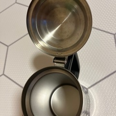 キリン　蓋付きジョッキの画像