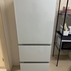 早急 REFAGE YRZ-F36K 358L 2023年製 使用期間4ヶ月