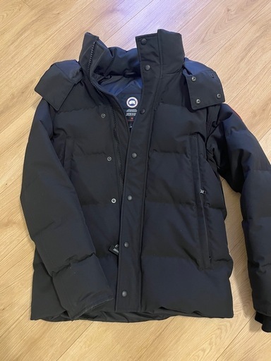 カナダグース　Wyndham Parka Mサイズ