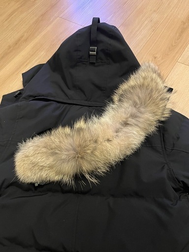カナダグース　Wyndham Parka Mサイズ
