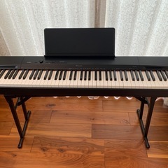 電子ピアノ　CASIO　Privia PX-160 2019年製...