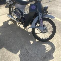 カブ  70cc