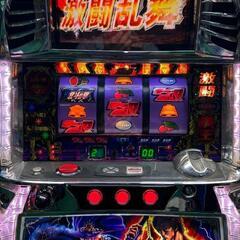 北斗の拳 世紀末救世主伝説 5号機 スロット実機